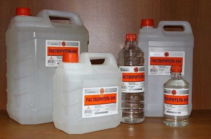 Химический состав растворителя 646: какие компоненты входят и зачем