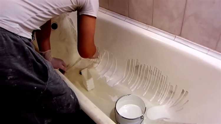 Подготовка поверхности перед нанесением акрила и эмали