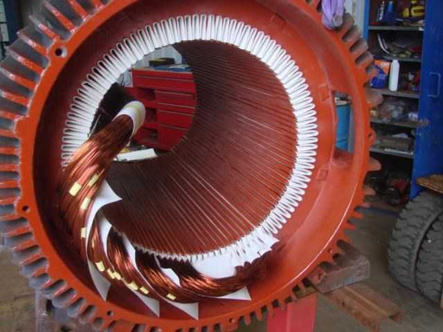 Чем отличается ротор от статора