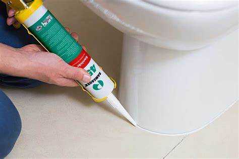 Чем отличается санитарный герметик от универсального