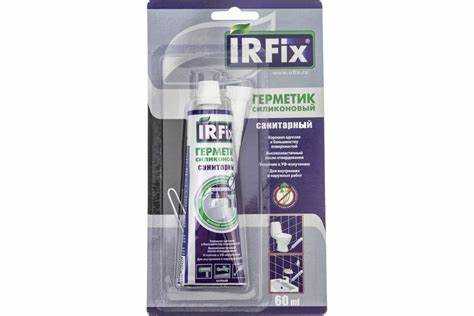 Сравнение стойкости к влаге у санитарного и универсального герметика