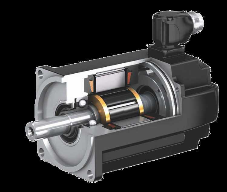 Чем отличается сервопривод от электропривода