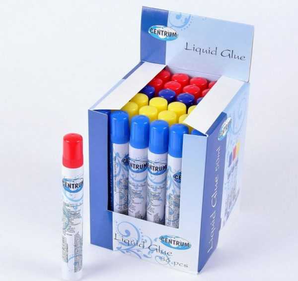 Чем отличается силикатный клей от канцелярского