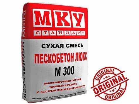 Прочностные характеристики и марочная классификация