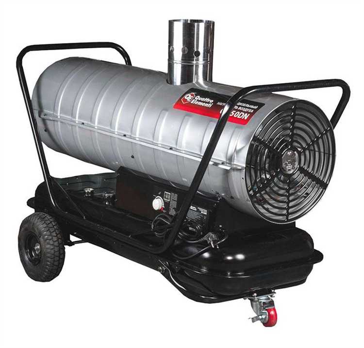 В каких помещениях лучше использовать тепловую пушку, а в каких – тепловентилятор