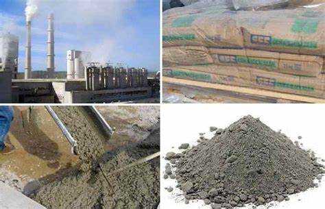 Как влияет тип цемента на прочность строительных конструкций