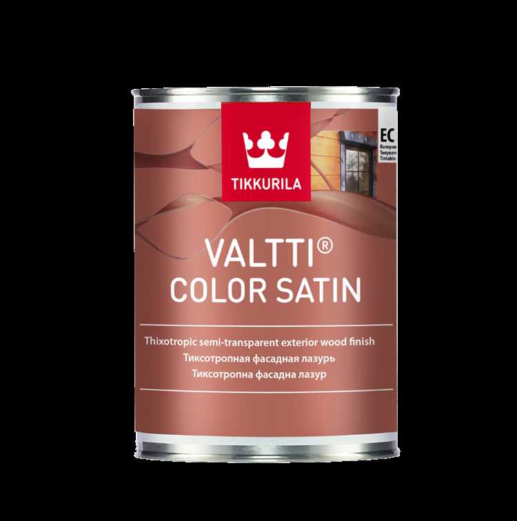 Поведение покрытий на разных типах древесины