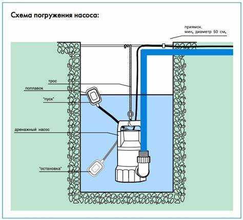 Как тип забора воды влияет на охлаждение и работу двигателя насоса