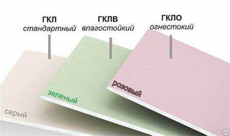 Маркировка и обозначения на листах разных типов