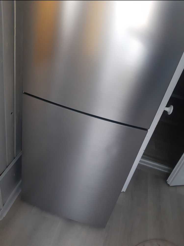 Наличие и различие режимов хранения и заморозки