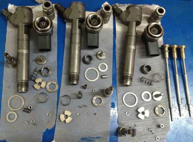 Назначение жиклера и форсунки в топливной системе