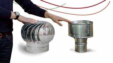 Влияние на тягу и предотвращение обратной тяги в канале