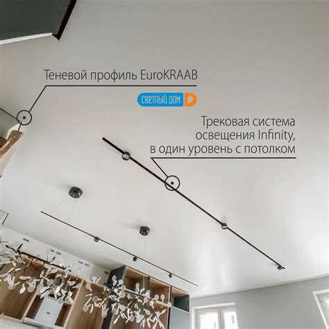Насколько сложен монтаж натяжных и навесных потолков