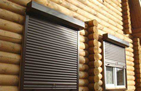 Материалы изготовления роллет и рольставней: что выбрать для разных задач