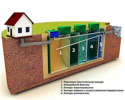 Условия эксплуатации и климатические ограничения для септиков