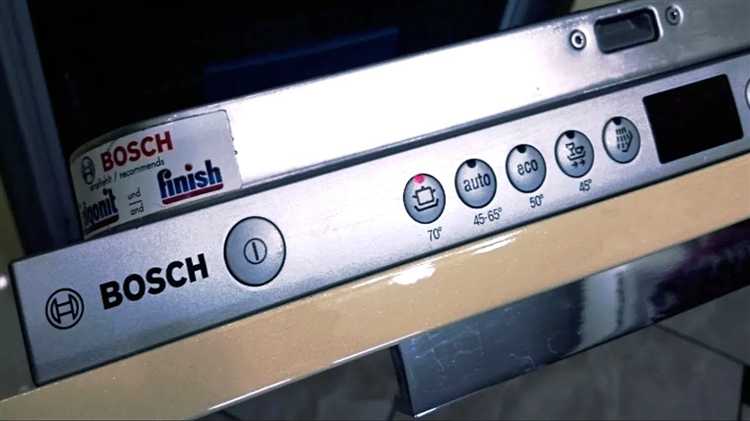 Наличие дополнительных функций и автоматических опций в сериях Bosch