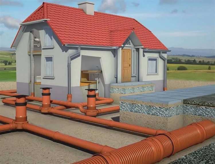 Какие диаметры труб применяются внутри и снаружи здания