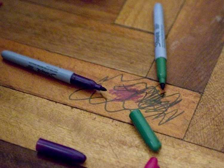 Что делать, если след не удаляется и начинает впитываться