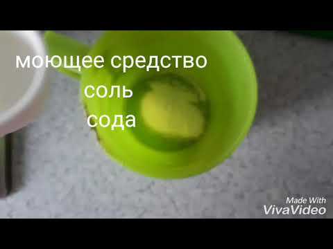 Чем отмыть кисточку от акрилового лака