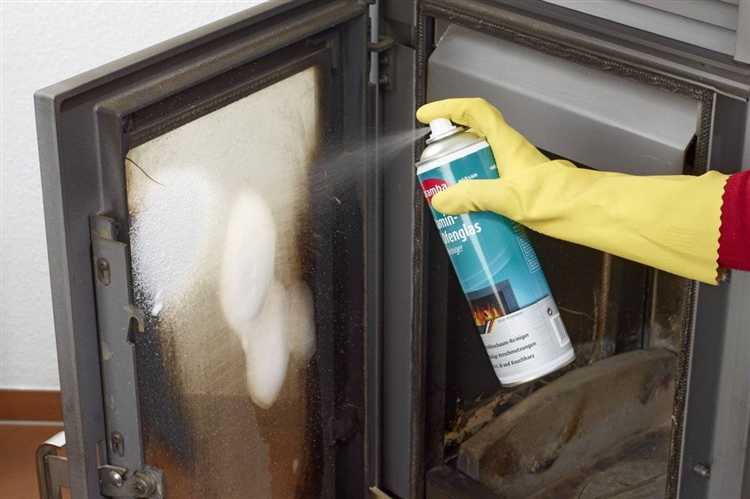 Очистка стекла с помощью уксуса и пищевой соды