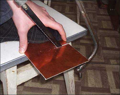 Какие отрезные круги использовать с УШМ для распила толстого текстолита