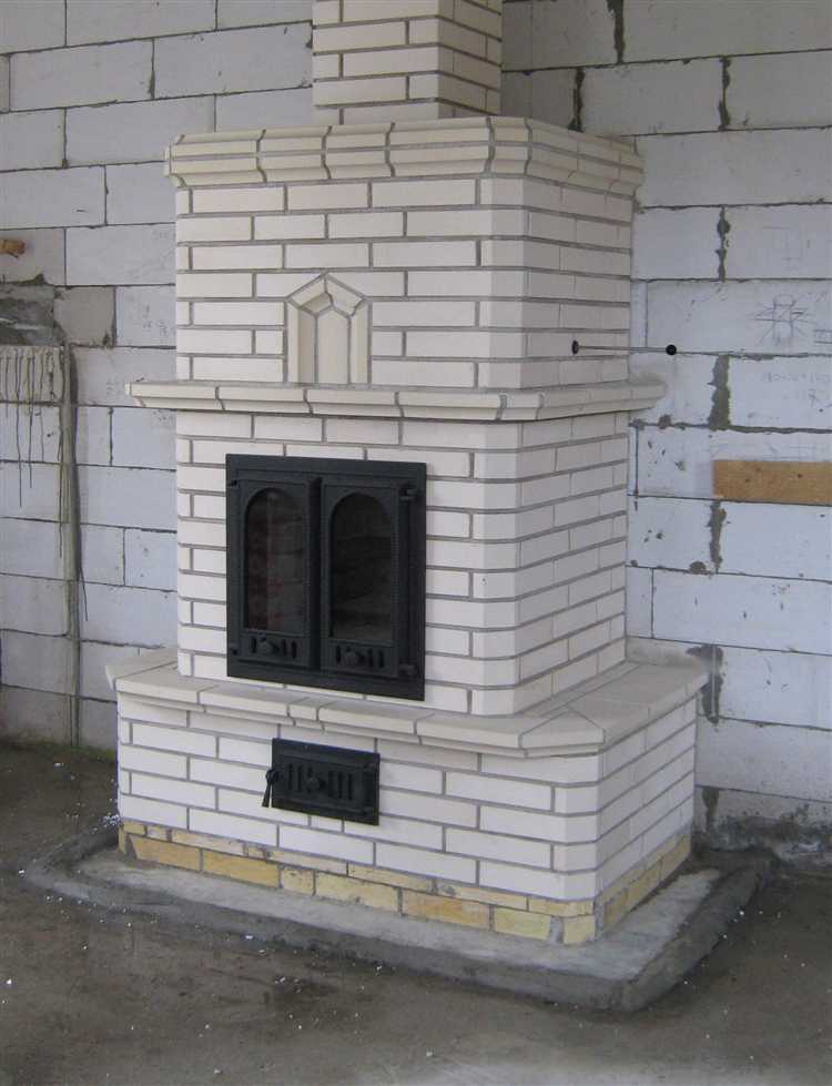 Пошаговое нанесение штукатурки на печь своими руками