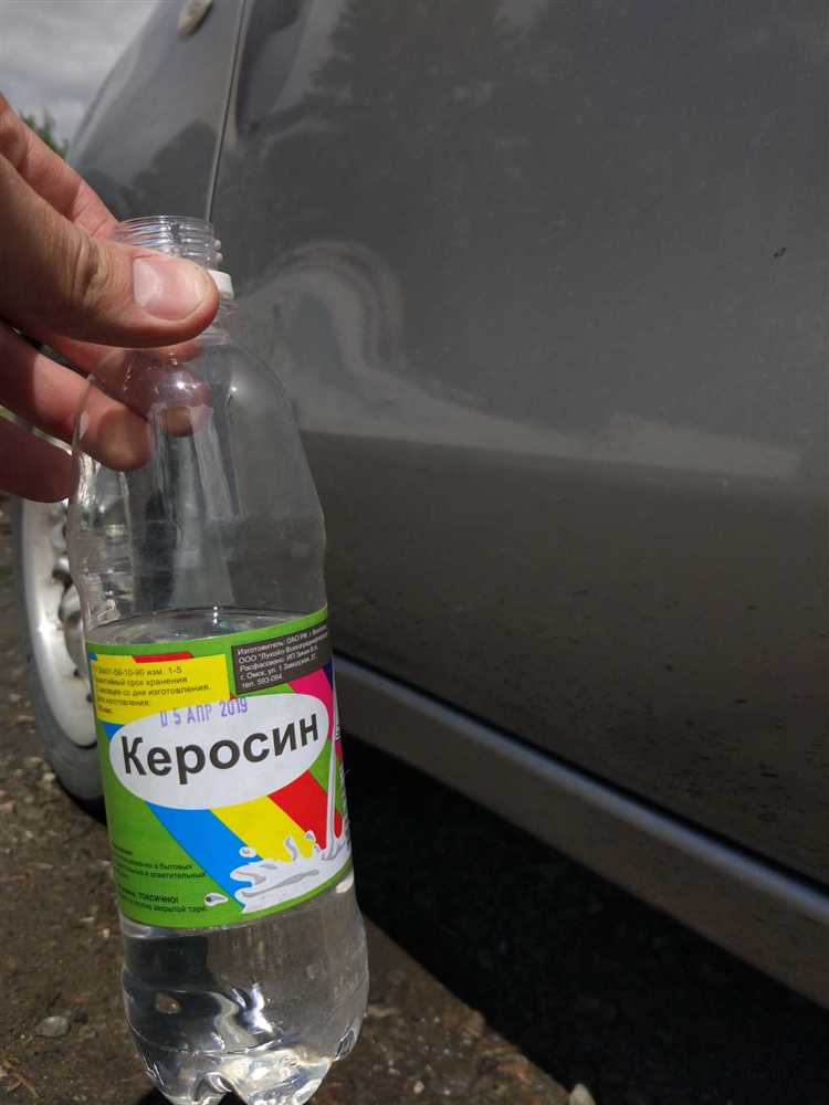 Можно ли использовать растворители и как это сделать безопасно