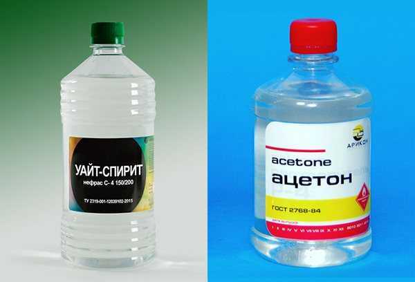 Как безопасно удалить масляную краску с керамической плитки