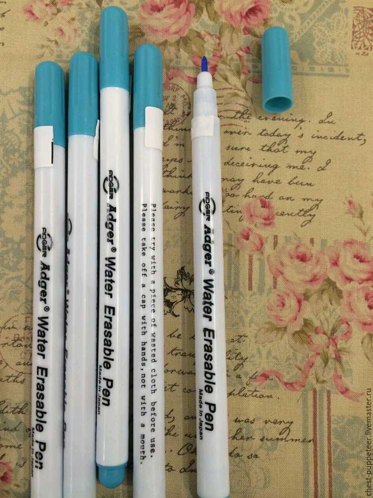 Чем отличается перманентный маркер от водорастворимого