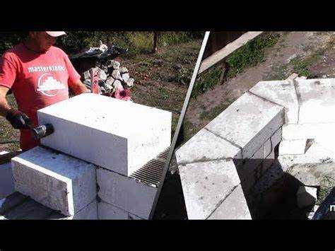 Уход за инструментами после работы с газобетоном