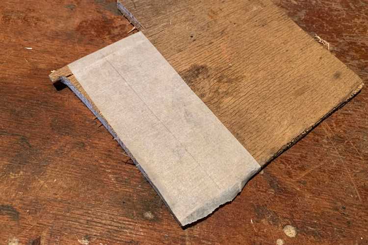 Использование подкладок и упоров для предотвращения сколов