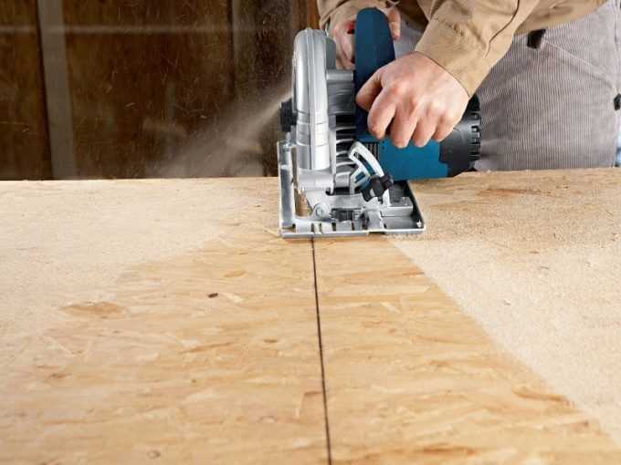 Методы закрепления вагонки при пилении