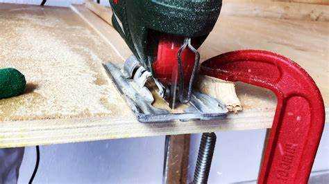 Чем пилить вагонку без сколов