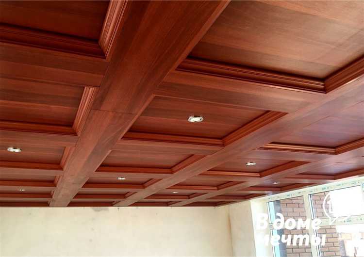 Подходит ли известковая побелка для потолков из фанеры