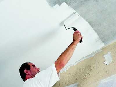 Уход за побеленными стенами и периодичность обновления