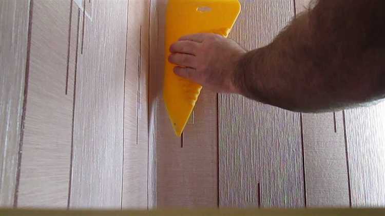 Применение ПВА или столярного клея вместо обойного