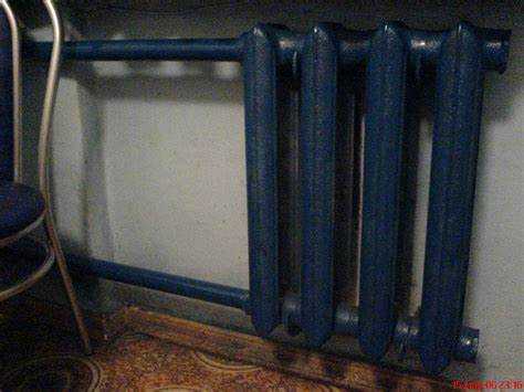 Влияние температуры эксплуатации на выбор краски