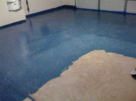 Как правильно сушить и защищать покрашенный бетонный пол от повреждений