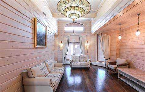 Чем покрасить деревянный дом внутри: советы с форума