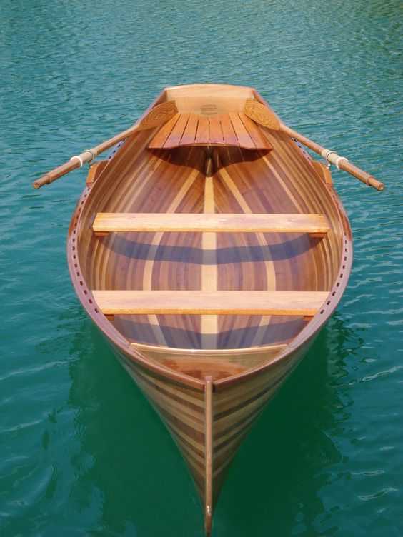 Типы красок для защиты деревянной лодки на открытом воздухе