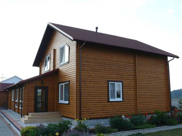 Чем обработать брус перед окрашиванием для продления срока службы