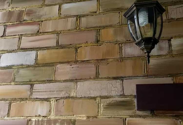 Особенности подготовки кирпичной поверхности перед покраской