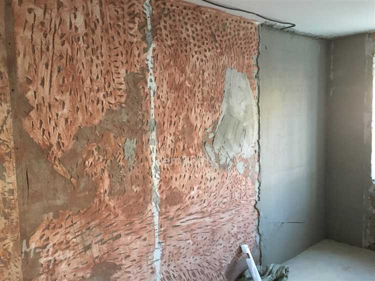 Как подготовить необработанную кирпичную стену к покраске