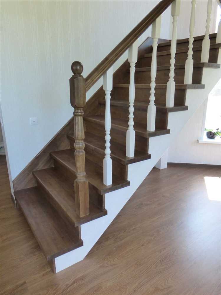 Выбор краски с учетом степени нагрузки на ступени