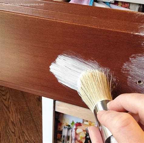 Как выбрать краску, подходящую для фасадов из МДФ