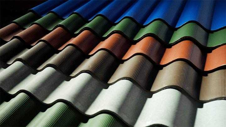 Чем покрасить ондулин если он выгорел Чем покрасить ондулин если он выгорел