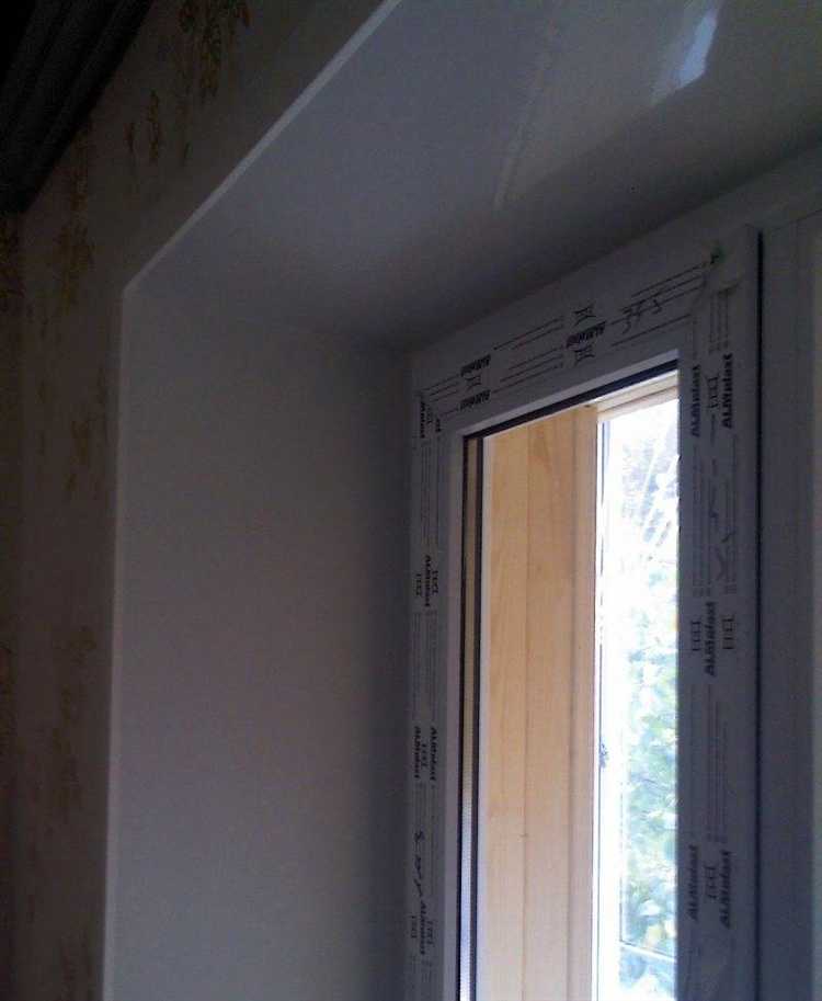 Какая подготовка поверхности требуется перед покраской откосов