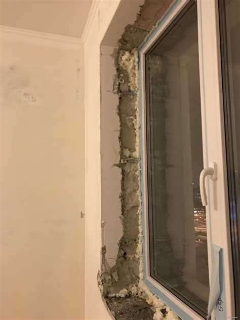 Чем покрасить откосы на окнах внутри из штукатурки Чем покрасить откосы на окнах внутри из штукатурки