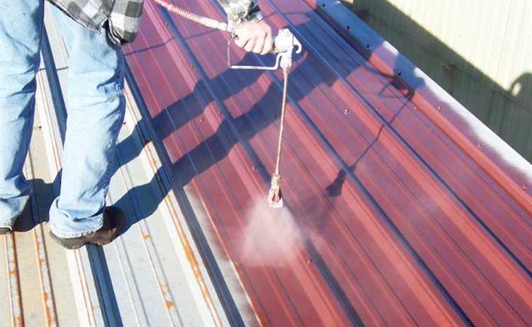 Рекомендации по выбору краски для оцинкованной поверхности