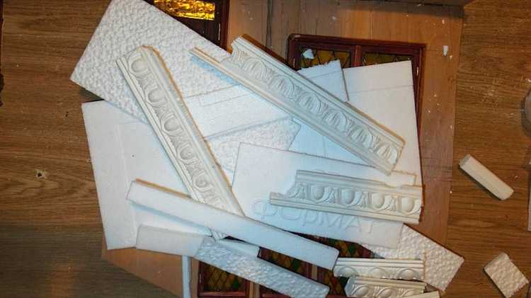 Как правильно подготовить пенопласт к покраске